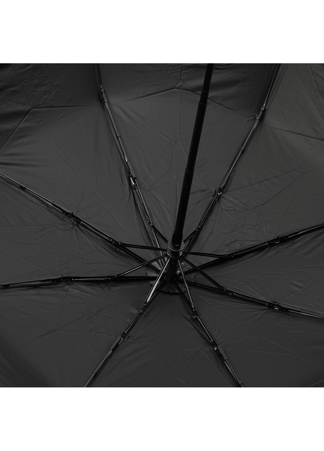 Зонт складной, полный автомат CV13123ROM Черный Monsen (266143806)