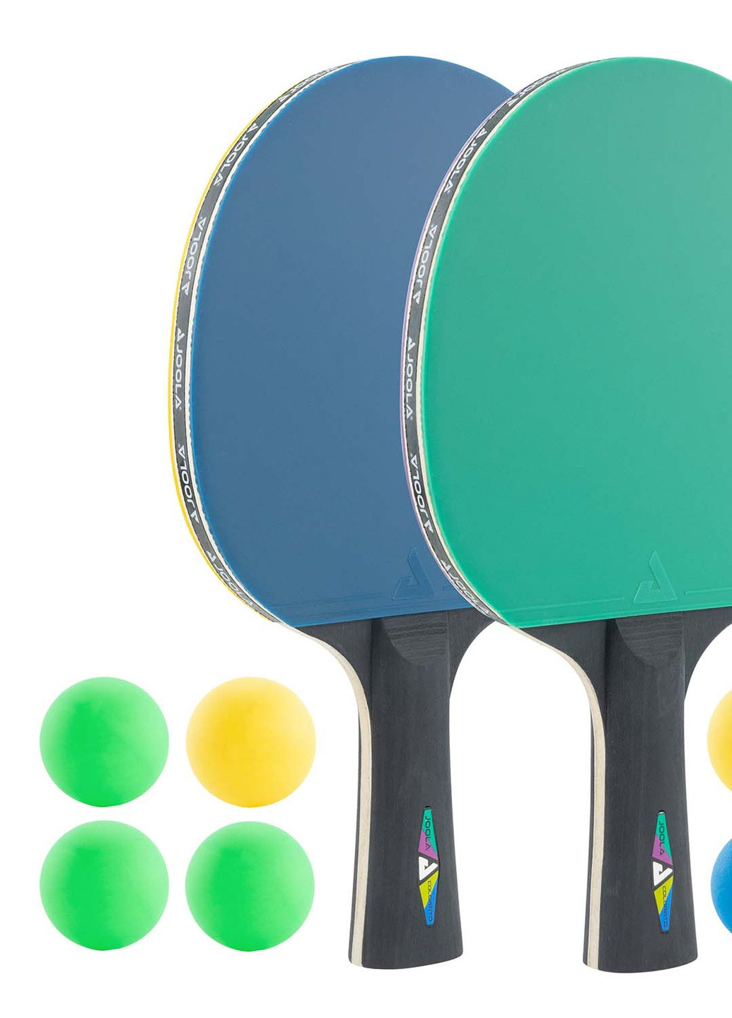 Ракетка для настільного тенісу TT-SET DUO Joola (259367362)