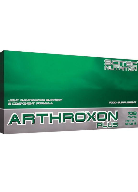 Хондропротектор Arthroxon Plus 108 caps Scitec Nutrition (260596986)