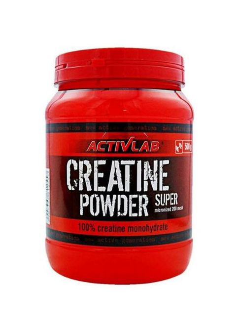 Creatine Powder Super 500 g /83 servings/ Natural ActivLab (260479008)