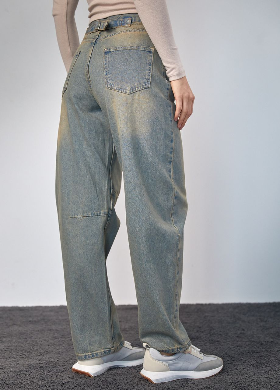 Стильные джинсы No Brand - (277752015)