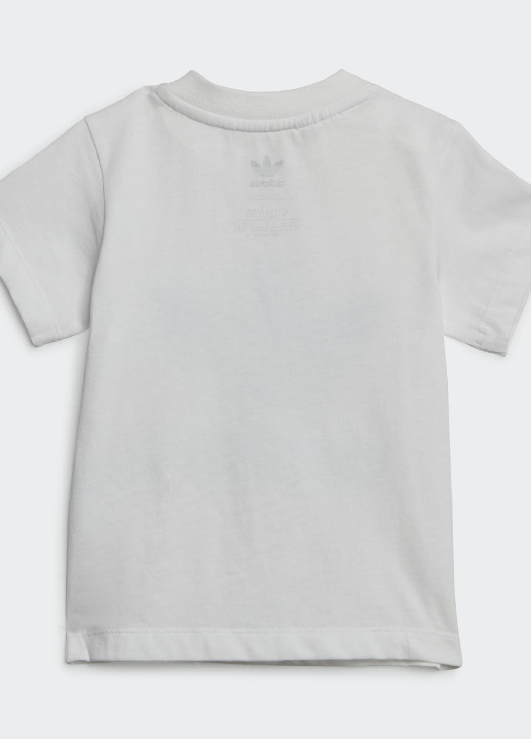 Комплект: футболка та шорти Trefoil adidas (271124582)