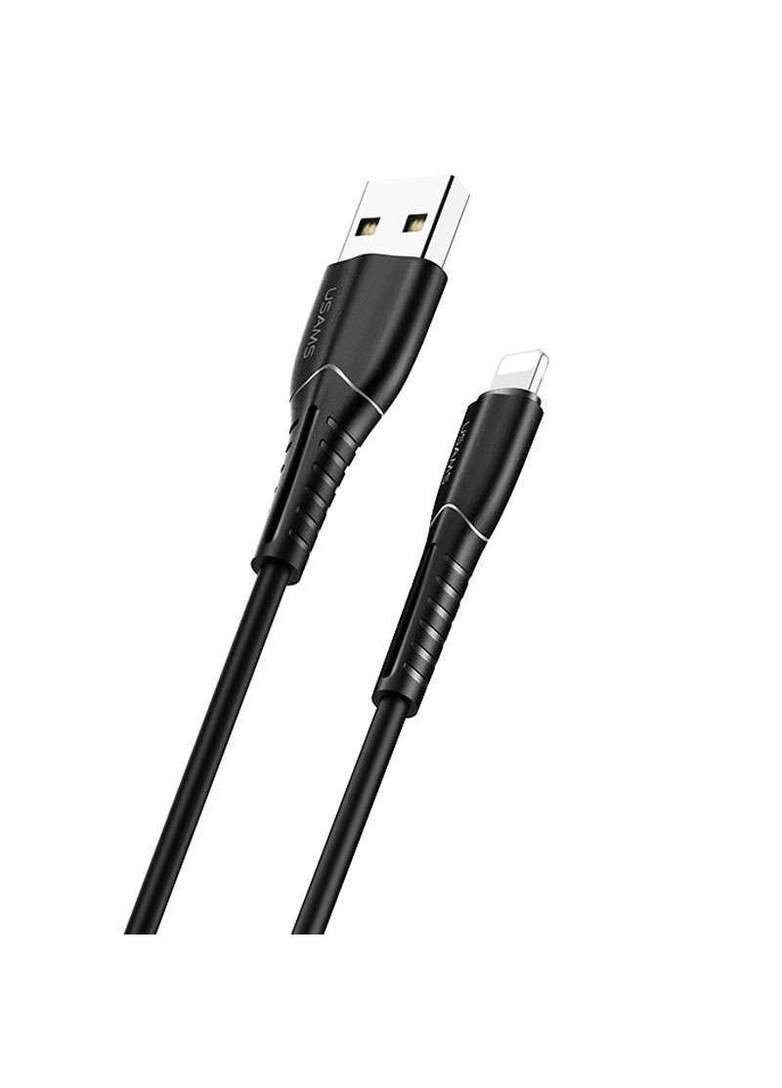 Дата кабель US-SJ364 U35 USB to Lightning 2A (1m) USAMS (258787700)