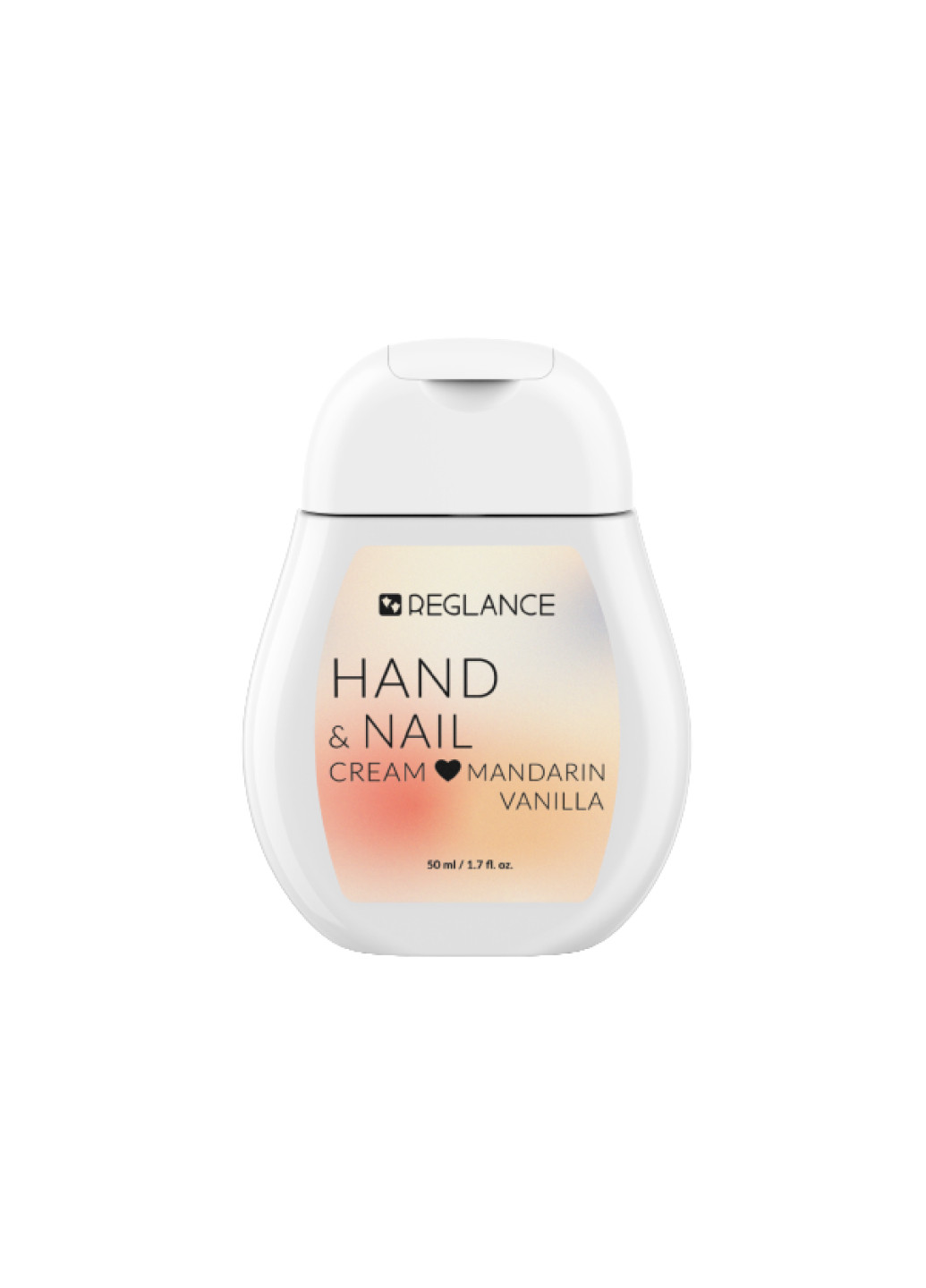 Reglance Крем для рук "Mandarin&Vanilla" 50 мл — Крем, Украина (260790326)