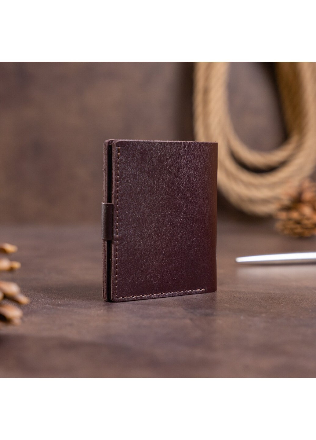 Чоловічий гаманець Shvigel (257171190)