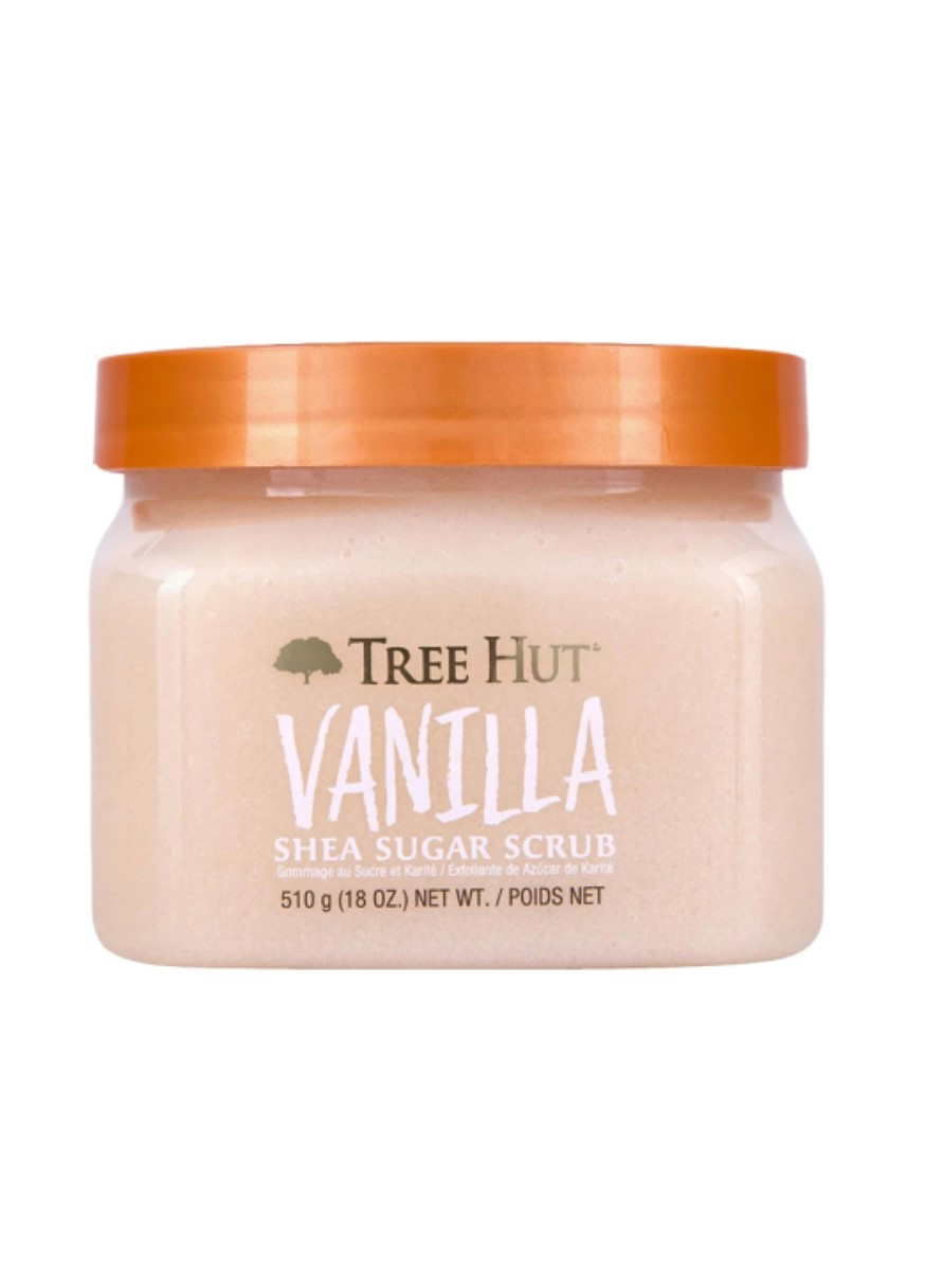 Скраб для тела Vanilla Sugar Scrub 510г Tree Hut (267896409)