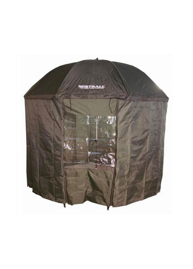 Зонт-палатка для рыбака d2.5м 1окно Home (268128106)