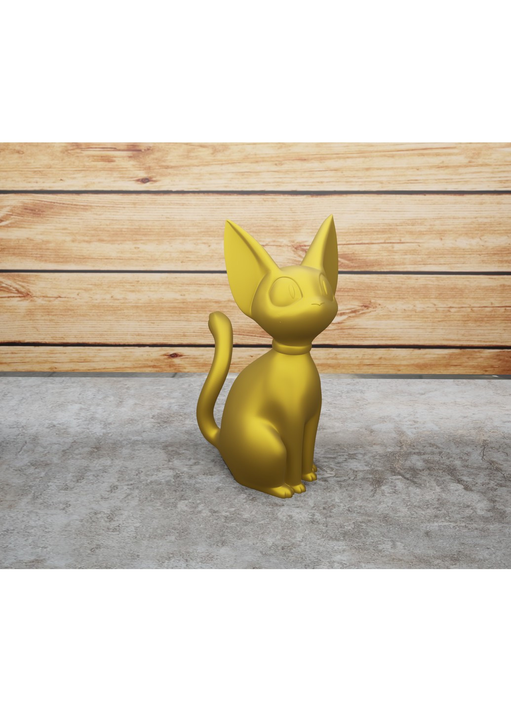 Статуетка довговухе кошеня ЗаСвіт (261555162)