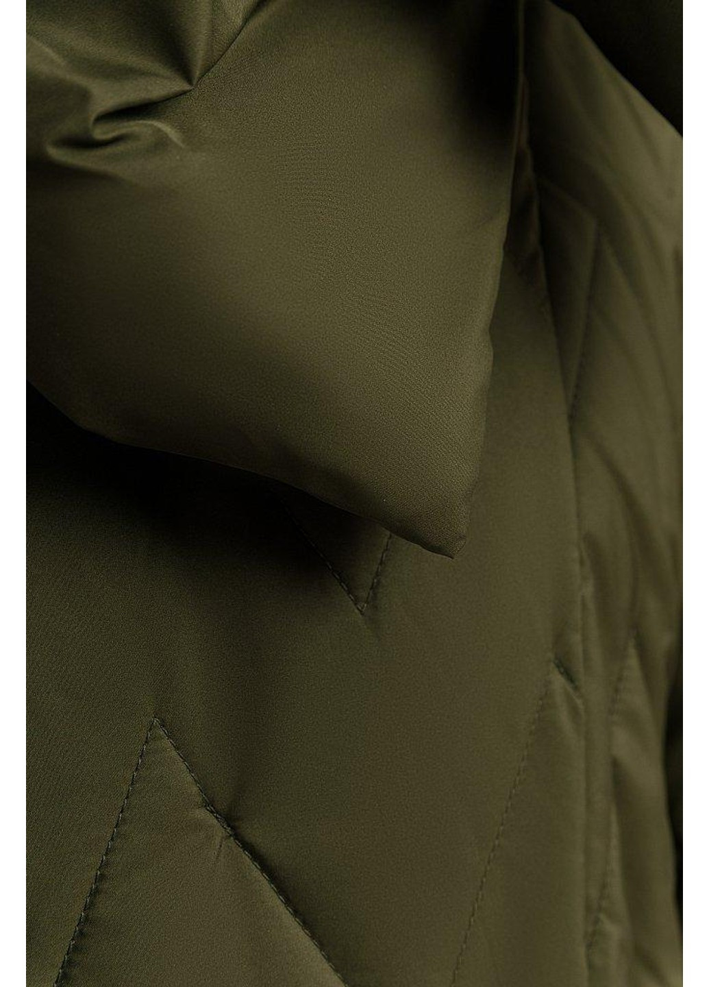 Зелена зимня зимове пальто w19-12018-507 Finn Flare