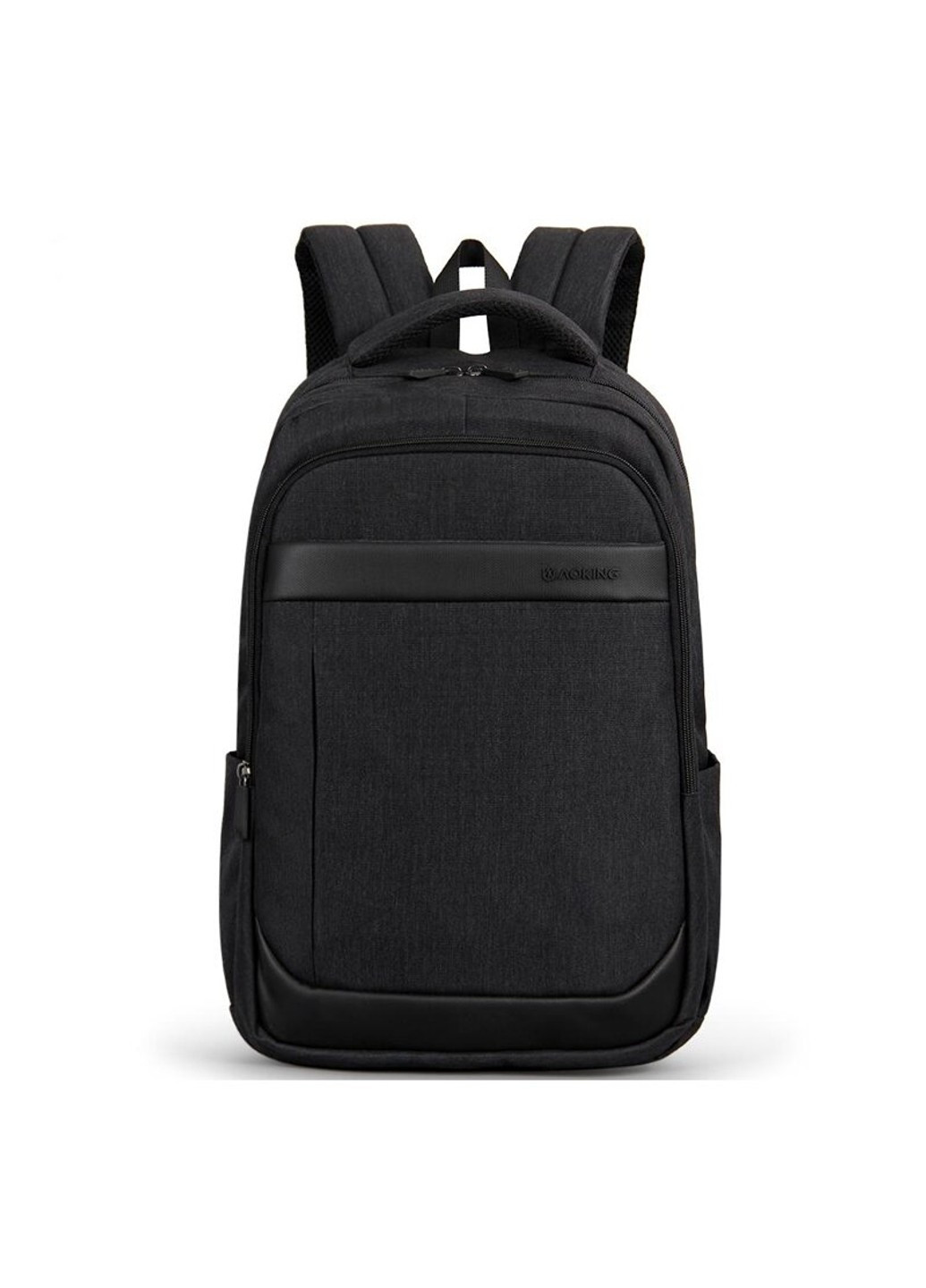 Чоловічий рюкзак під ноутбук 1fn77170-black Ricco Grande (271998052)