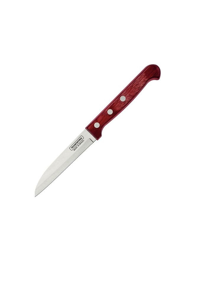 Нож для овощей Polywood 76 мм Tramontina (262892888)