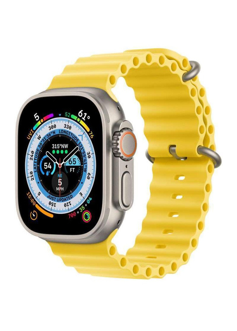 Ремешок Ocean Band для Apple watch 42mm/44mm/45mm/49mm Epik (258790255)