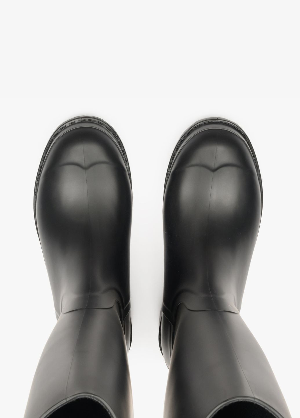 Чоботи, колір чорний Estro (268374614)