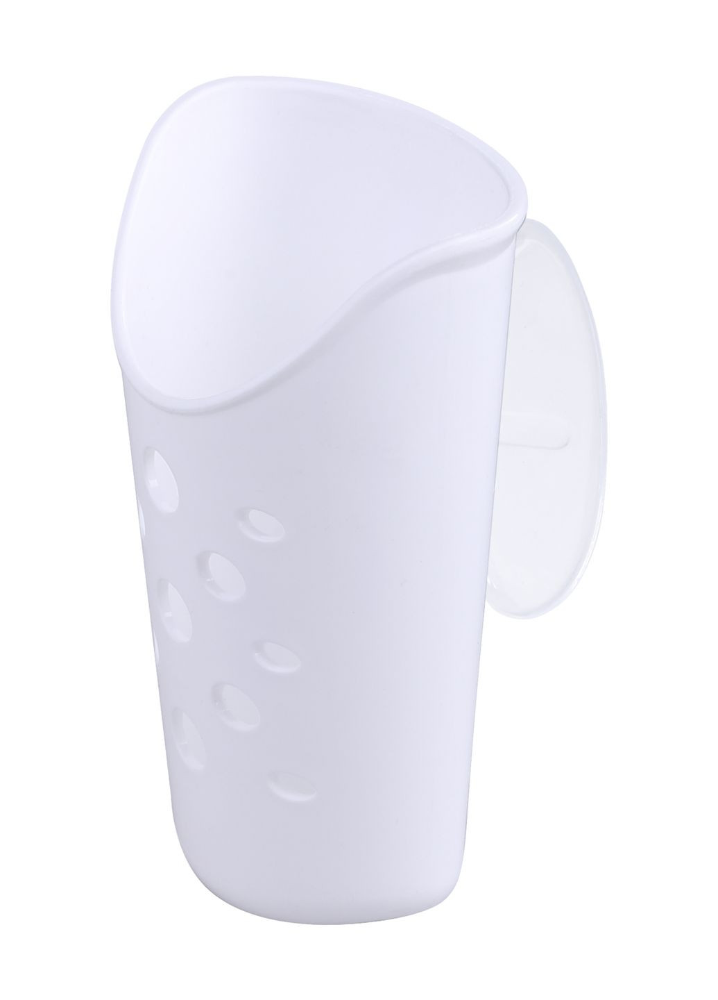 Держатель для зубной щетки (белый) Ekodeo polo (260410989)