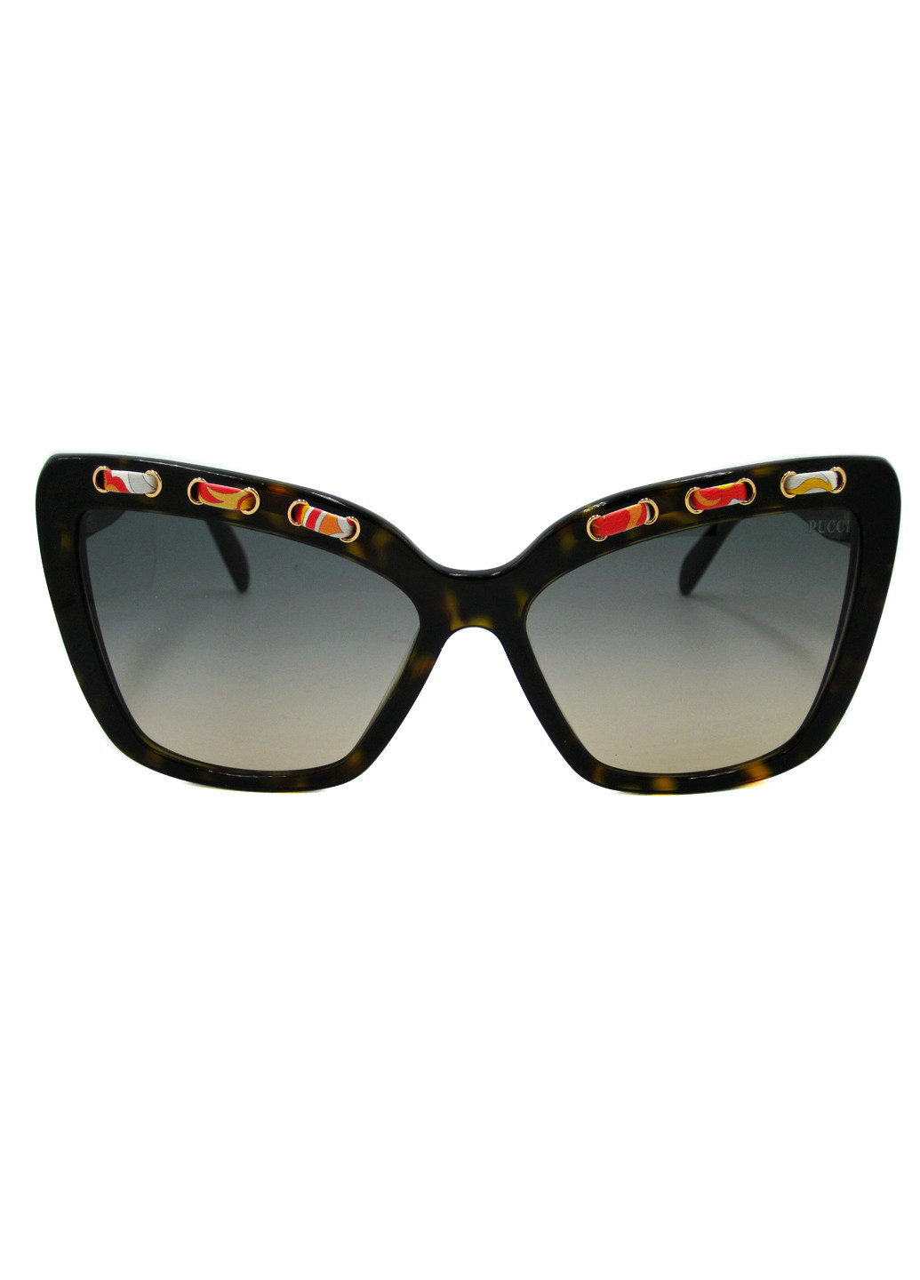 Солнцезащитные очки Emilio Pucci ep0101 52b (260555073)