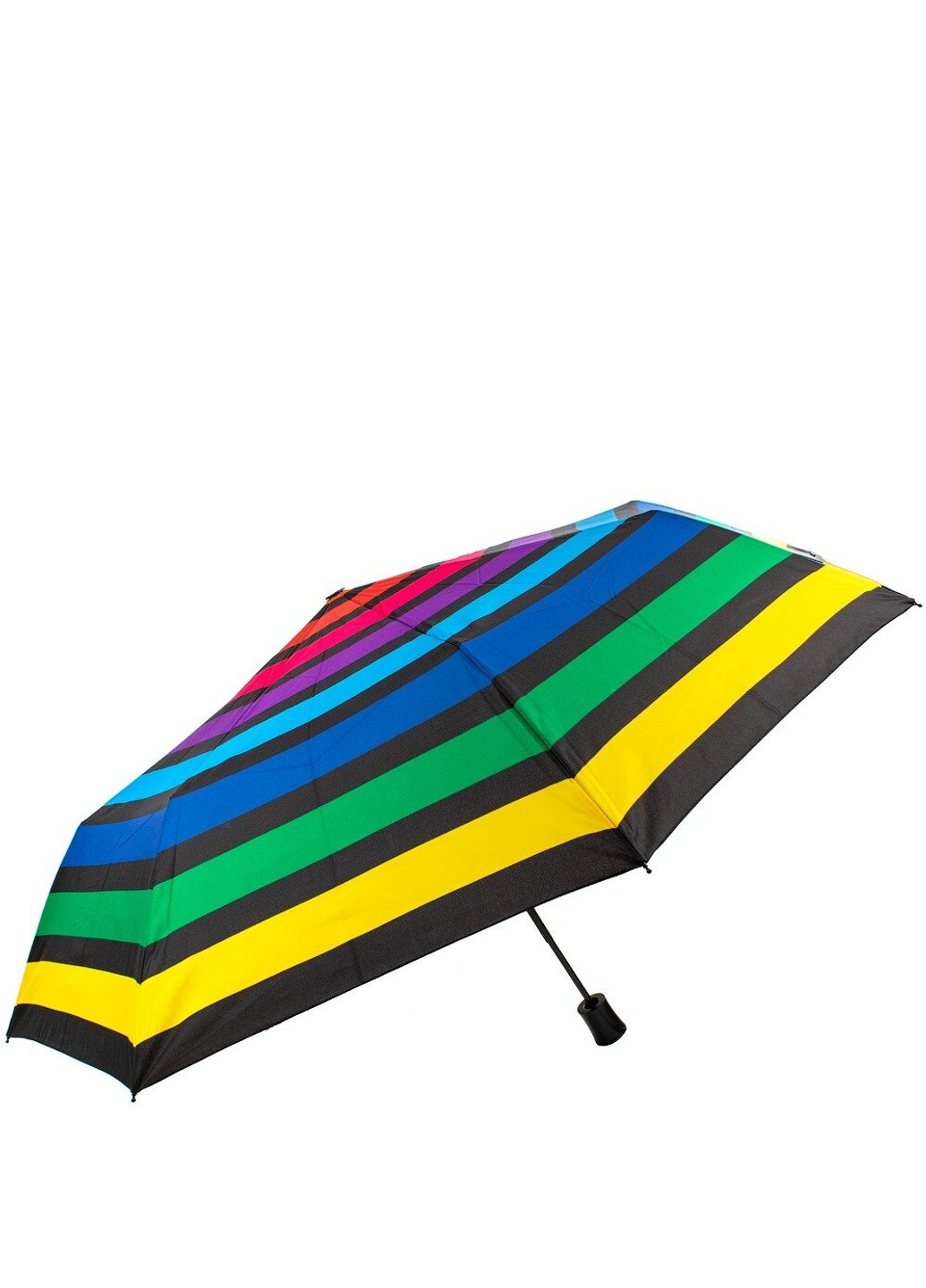 Жіноча парасолька напівавтомат u42272-5 Happy Rain (262982678)