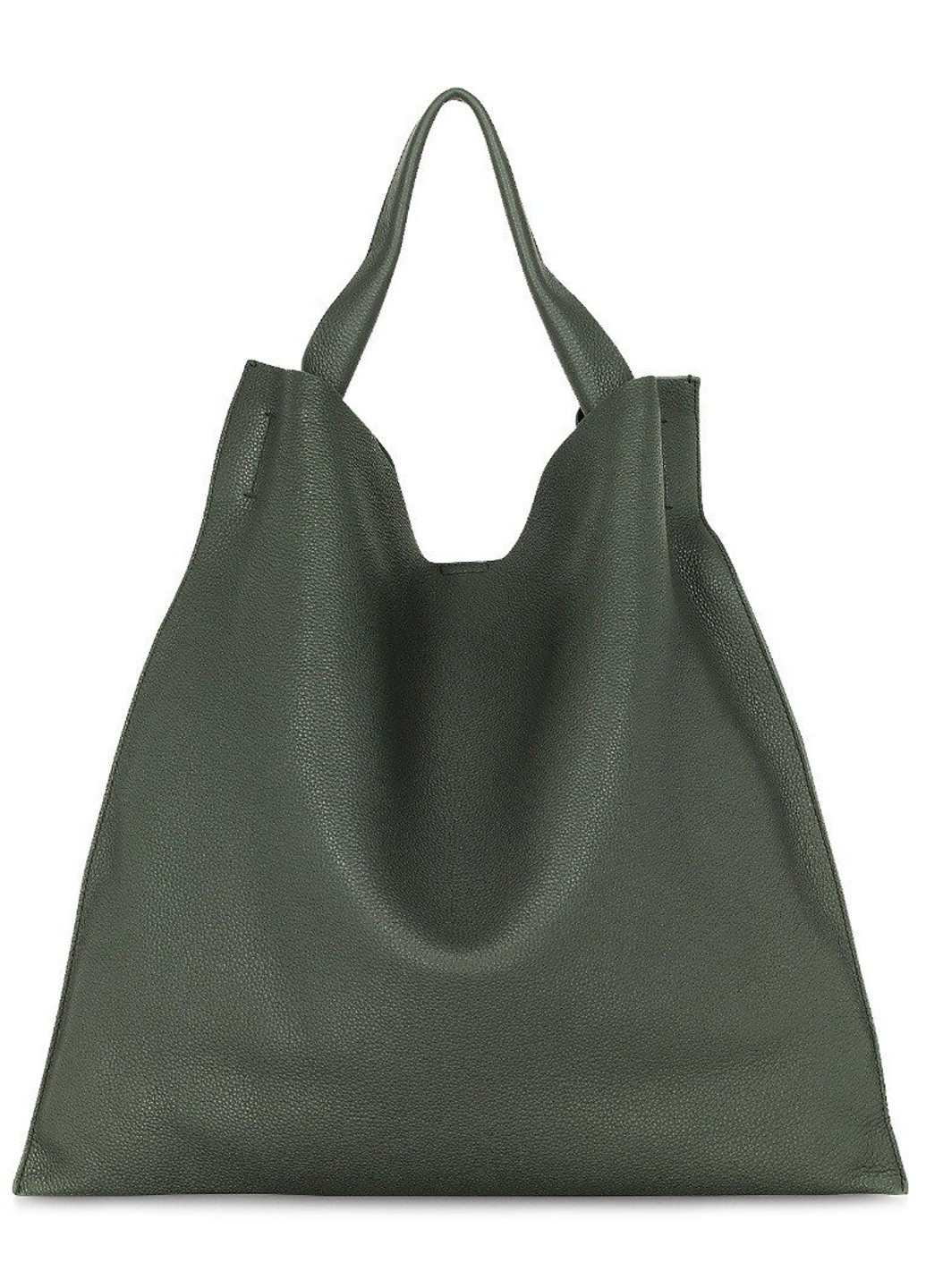 Шкіряна сумка-хобо Bohemia black PoolParty (262976804)