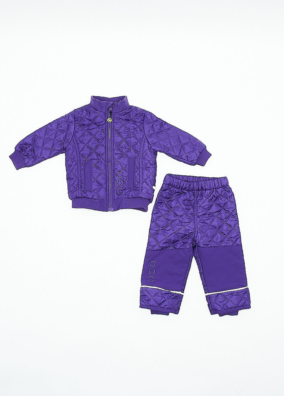 Фиолетовый комплект одежди,фиолетовий, Mikk-line