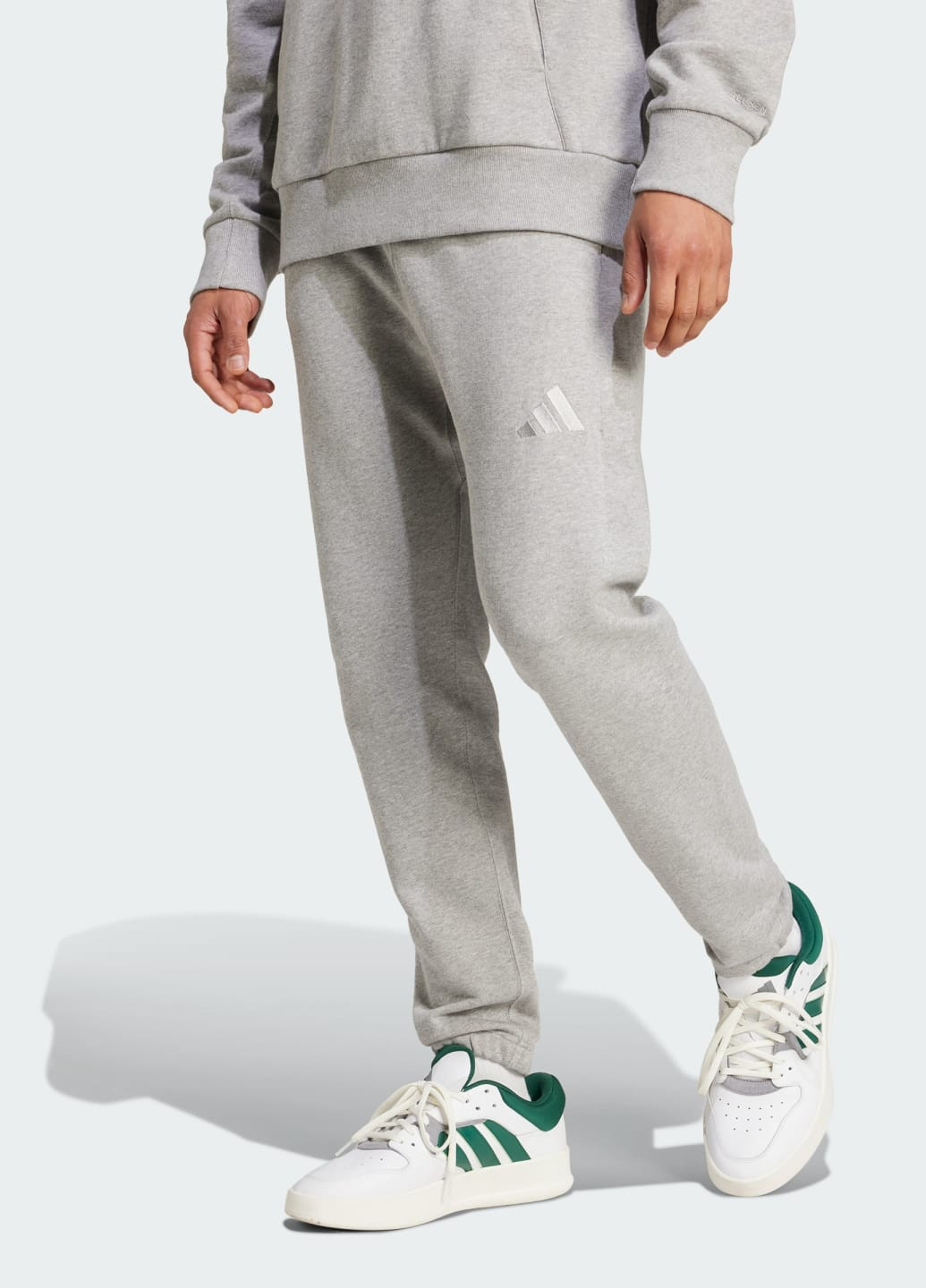 Джоггери ALL SZN French Terry Regular Tapered adidas (299817306)