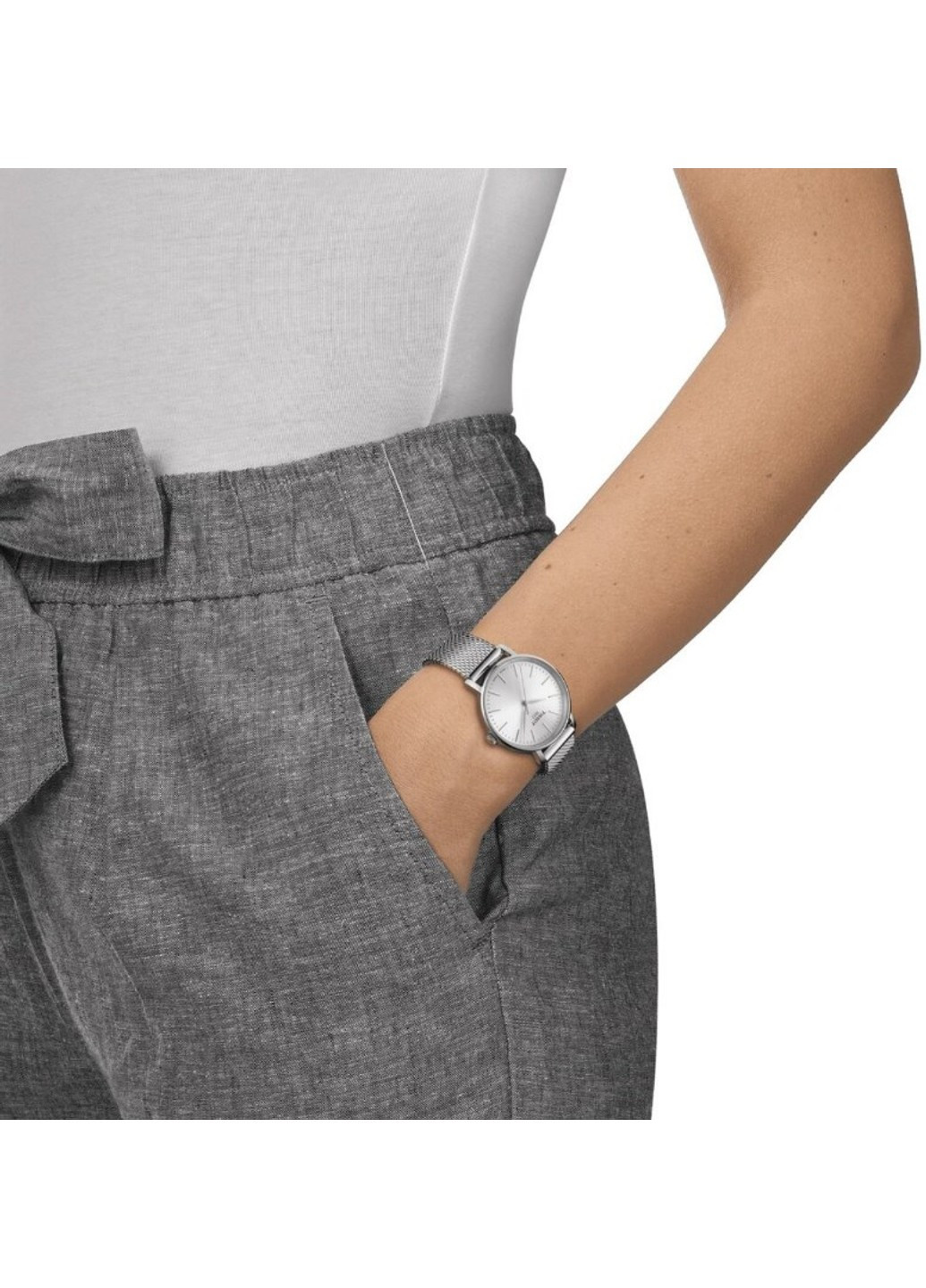 Часы T143.210.11.011.00 Tissot (259114223)