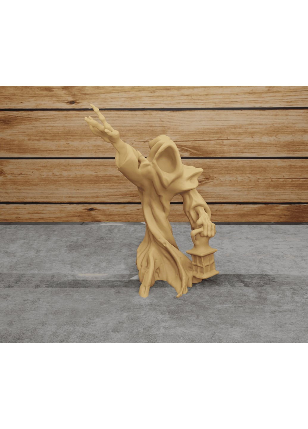 Примара з ліхтарем ЗаСвіт (266425509)