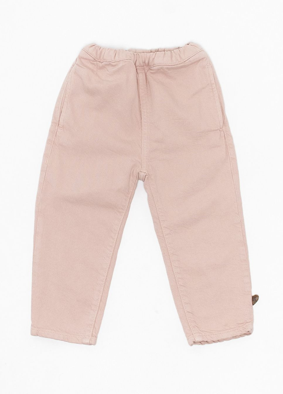Светло-розовые брюки Pomp de Lux