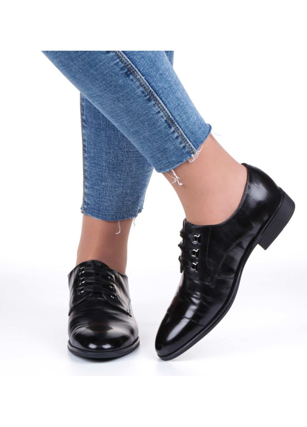Жіночі туфлі на низькому ходу 843362 Anemone (259683196)