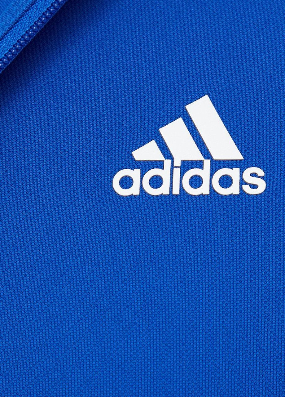 Олімпійка Blue adidas mts ribbed aeroready (268987838)