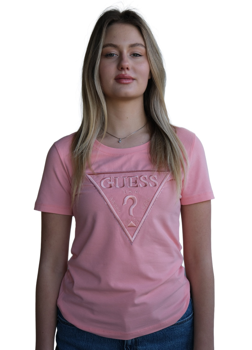 Футболка жіноча Guess - (258574823)