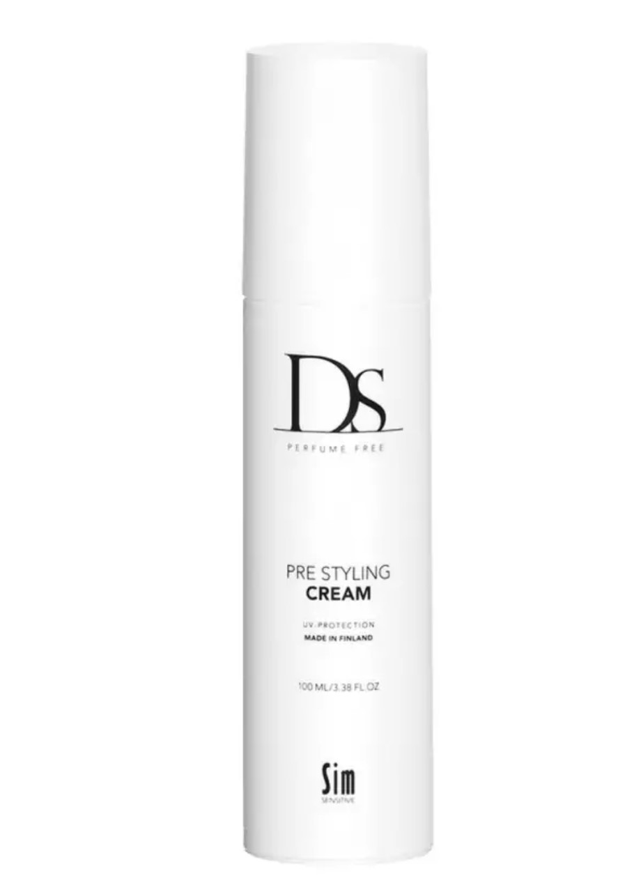 Стайлинг крем легкой фиксации DS Pre Styling Cream 100 мл Sim Sensitive (267746448)