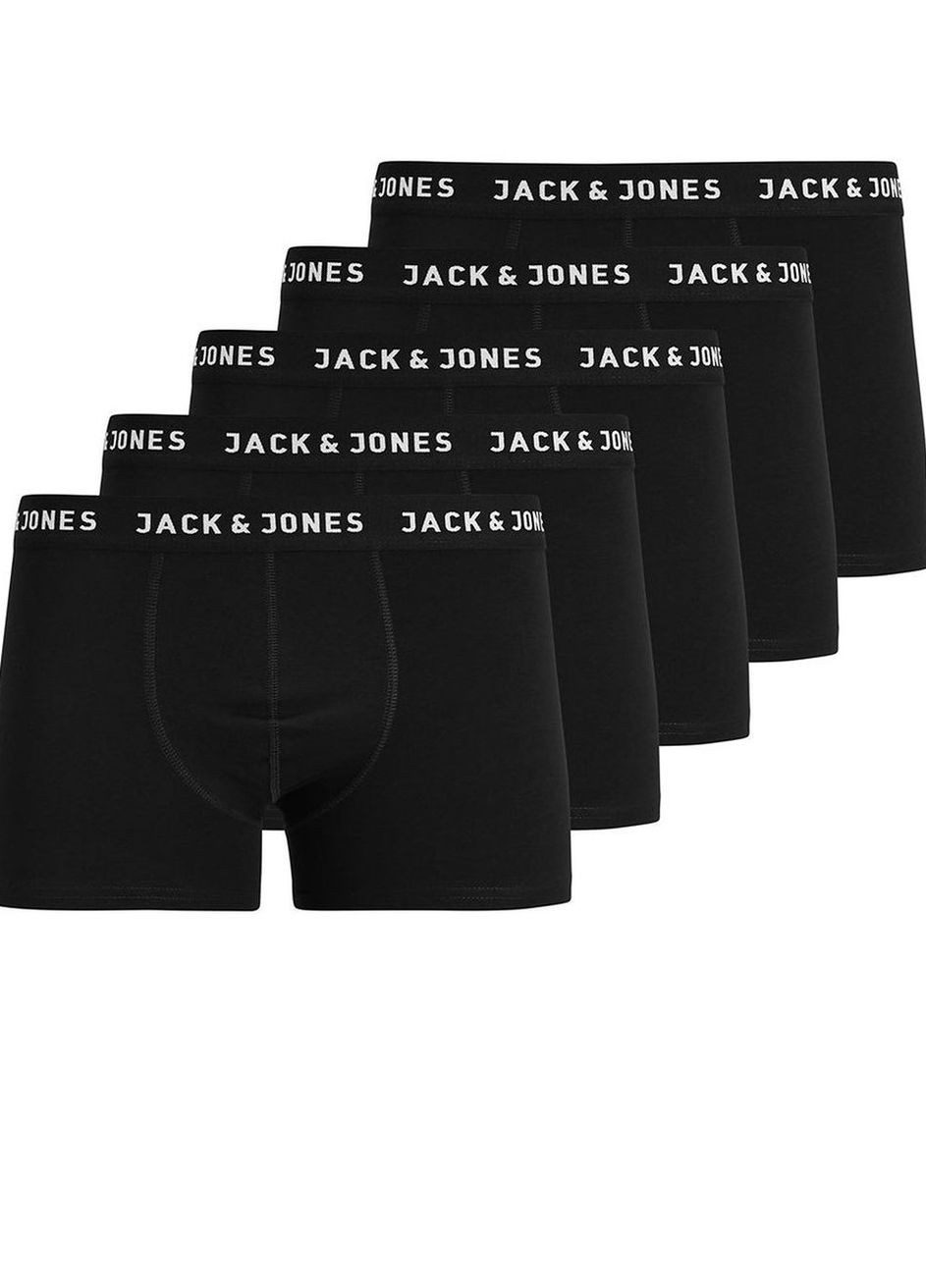 Комплект трусів із 5 штук Jack & Jones (275995120)