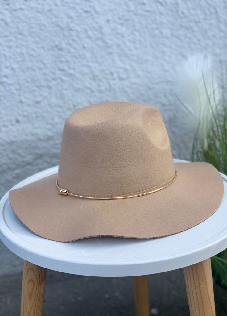 Шляпа женская фетровая Look by Dias (259296083)