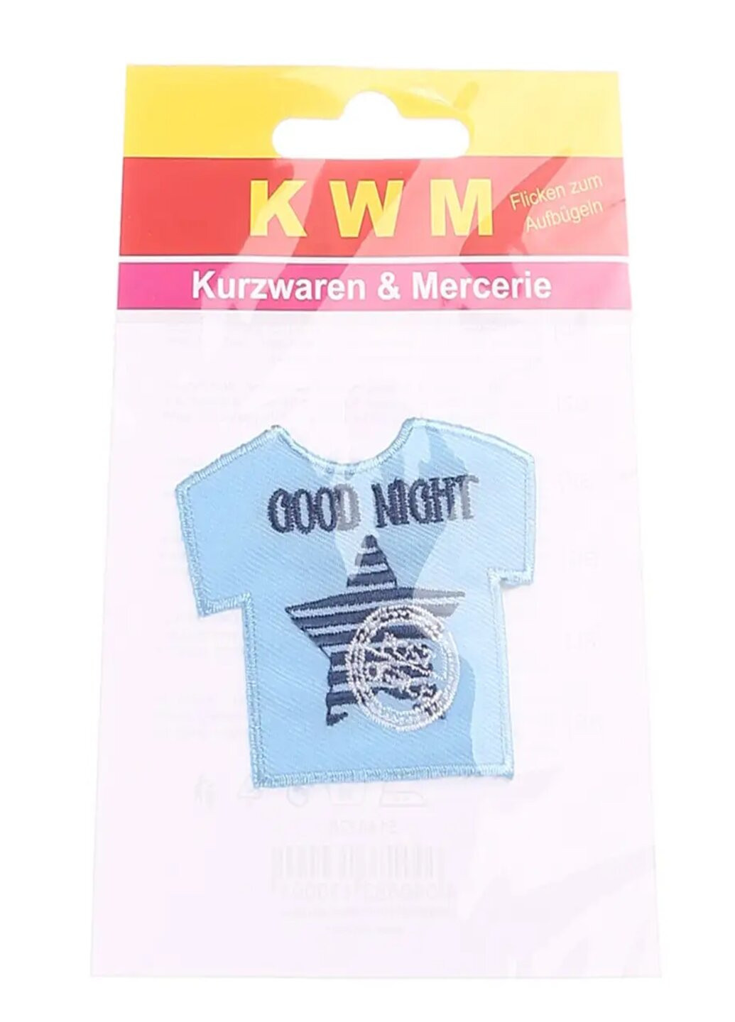 Термонаклейка на одяг "Футболка" KWM (259884726)