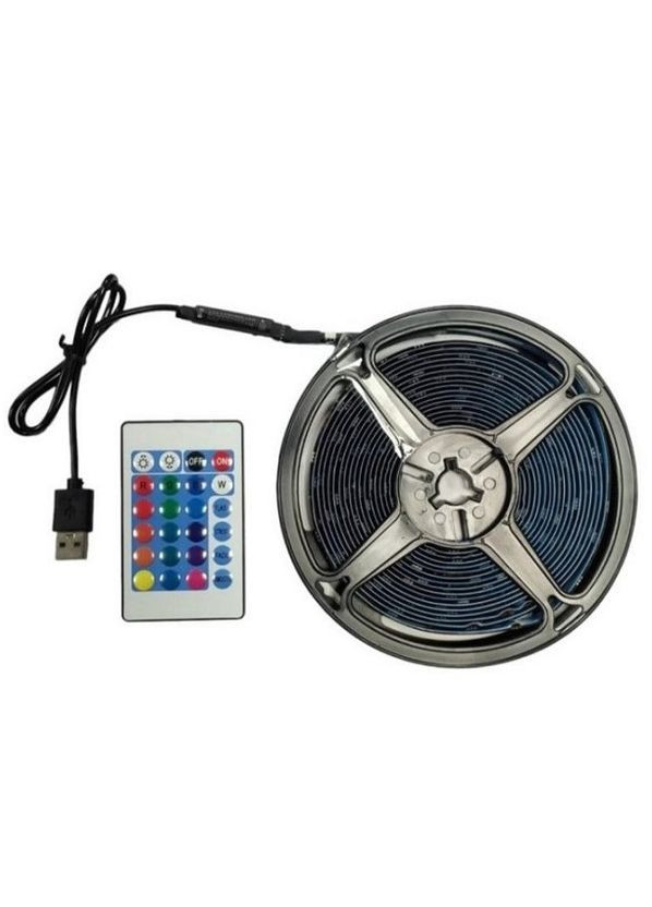 Светодиодная лента Dreamcolor Strip Light SMD 5050 RGB (30 /m) 5 м от USB с пультом управления Led (275927142)
