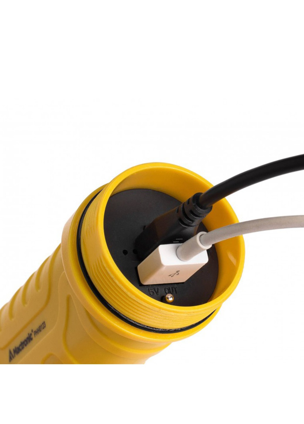 Ліхтар професійний Dura Light 2.3 (700 Lm) Powerbank USB Recharge Glass Breaker (PHH0123) Mactronic (258661765)