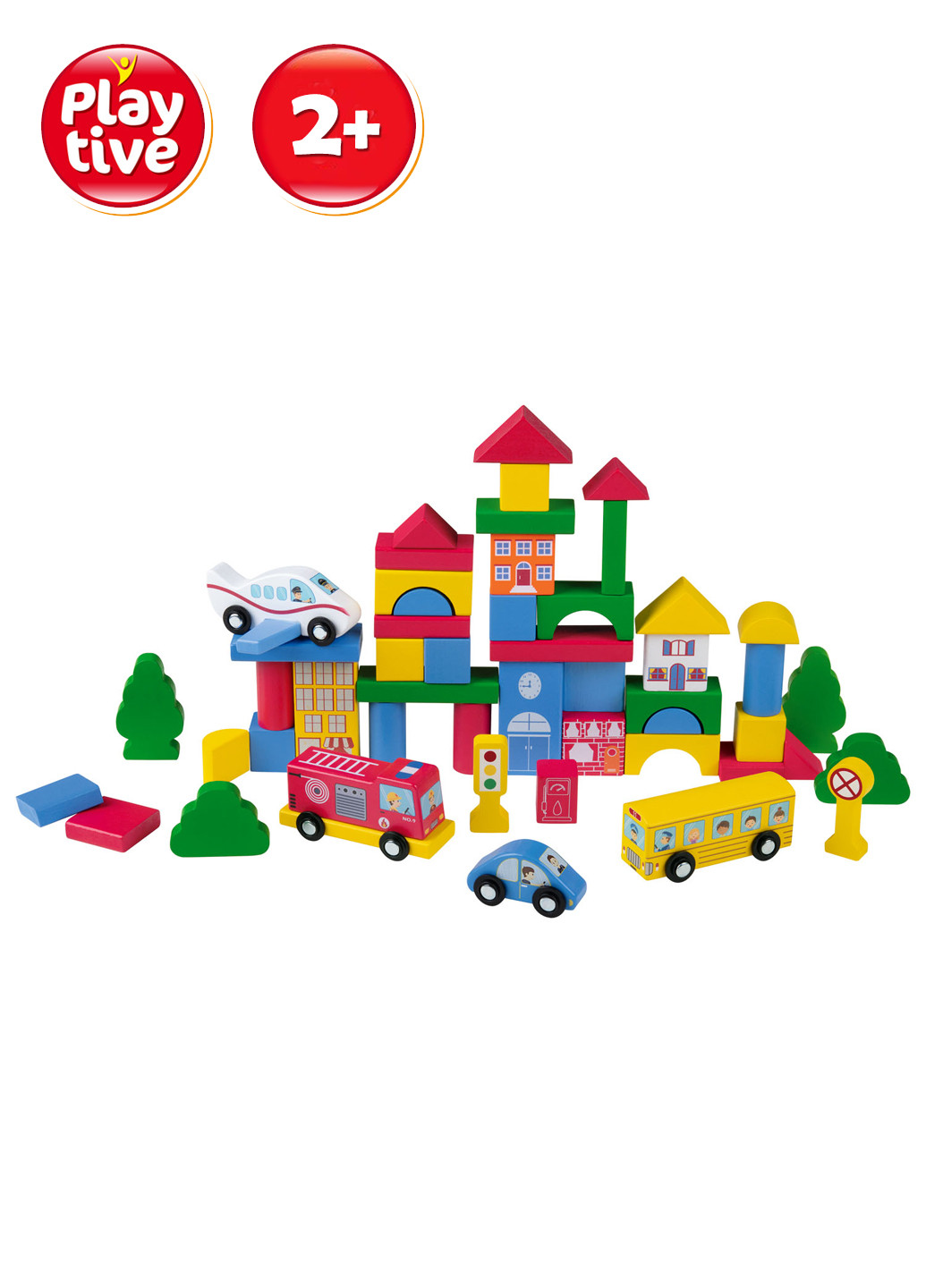 Іграшки для дітей (6 наборів) Playtive (260494944)