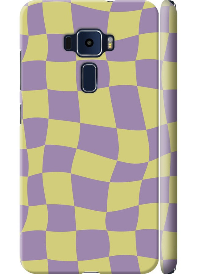 3D пластиковий матовий чохол '5580' для Endorphone Asus Zenfone 3 ZE552KL (257792763)