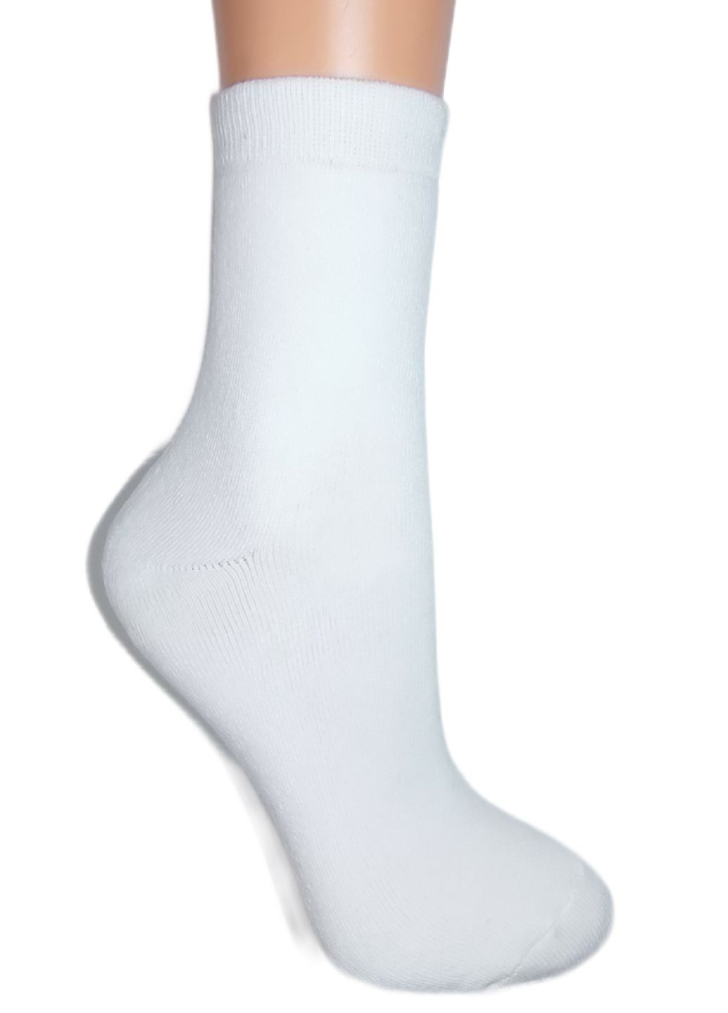 Шкарпетки плюш (махра) ТМ "Нова пара" 138 НОВА ПАРА середня висота (266493577)