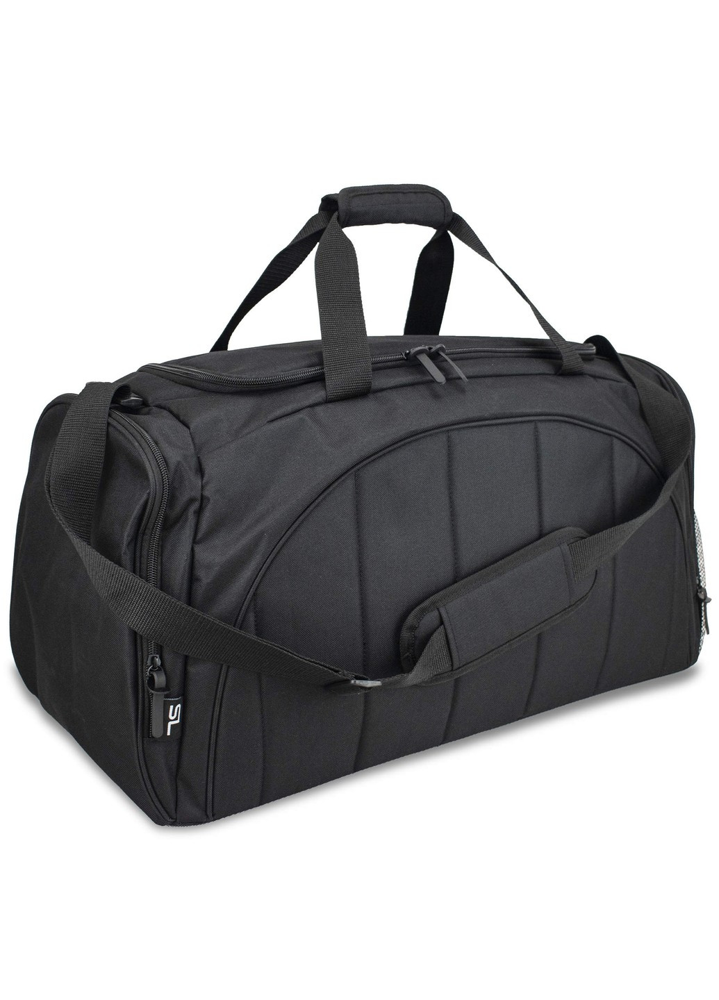 Сумка дорожня 47 Black (A3029-1) Semi Line (277819402)