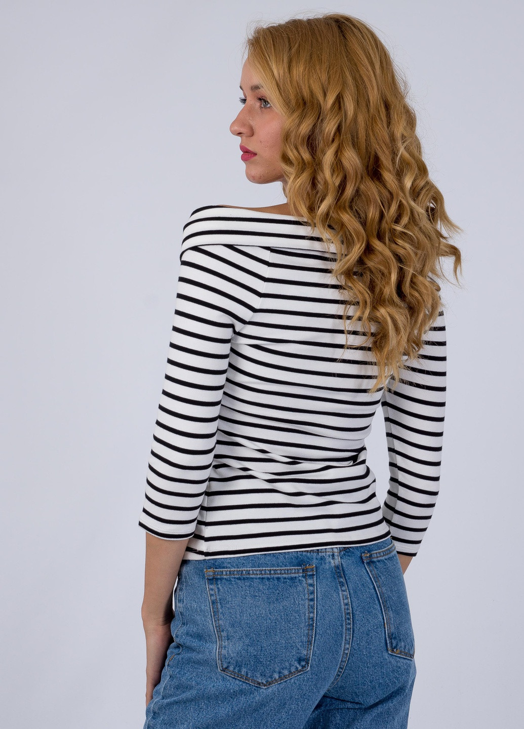 Біла блуза Vero Moda