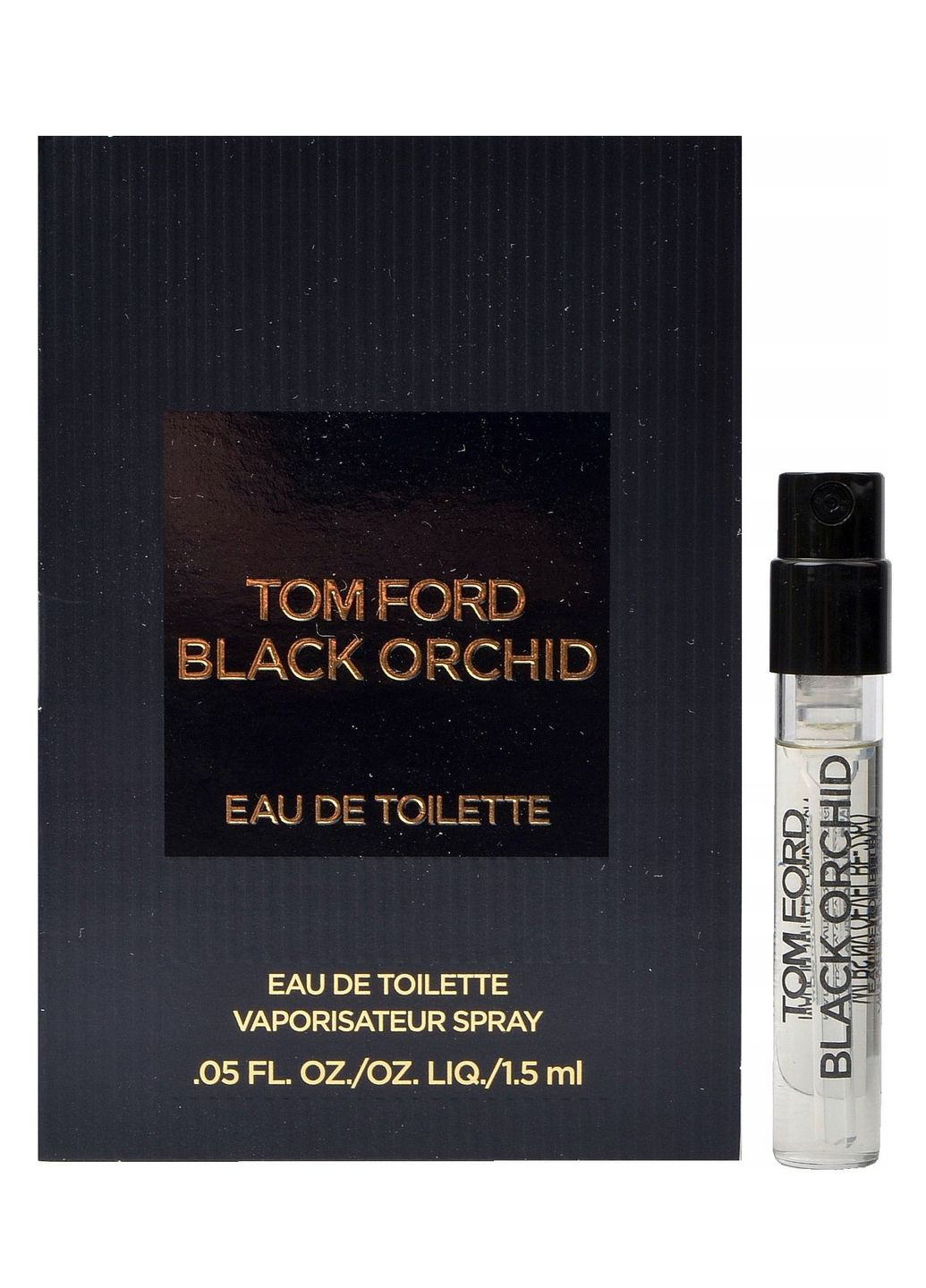 Туалетная вода Black Orchid (пробник), 1.5 мл Tom Ford (270935107)
