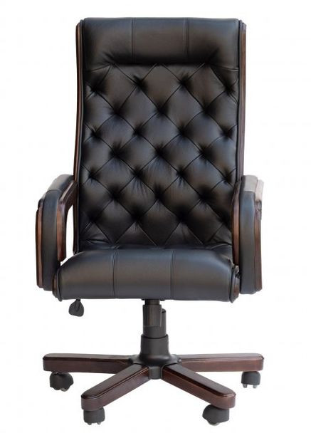 Кресло Black magic Чорное SSF lord (276776935)
