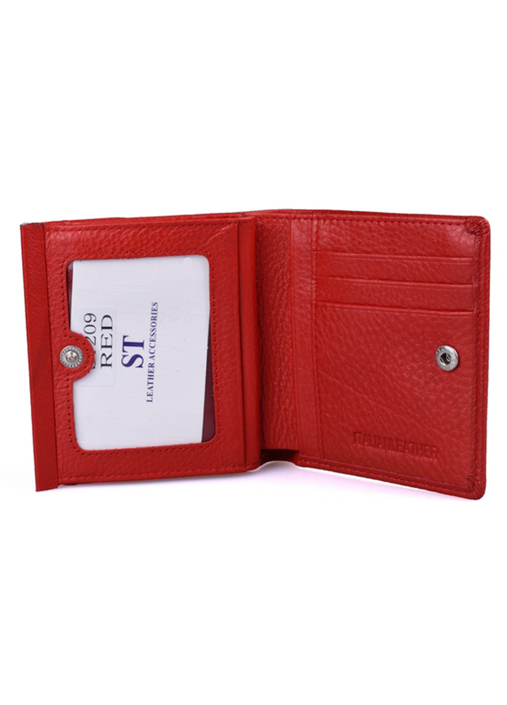 Жіночий шкіряний гаманець ST 209-a (276533882)