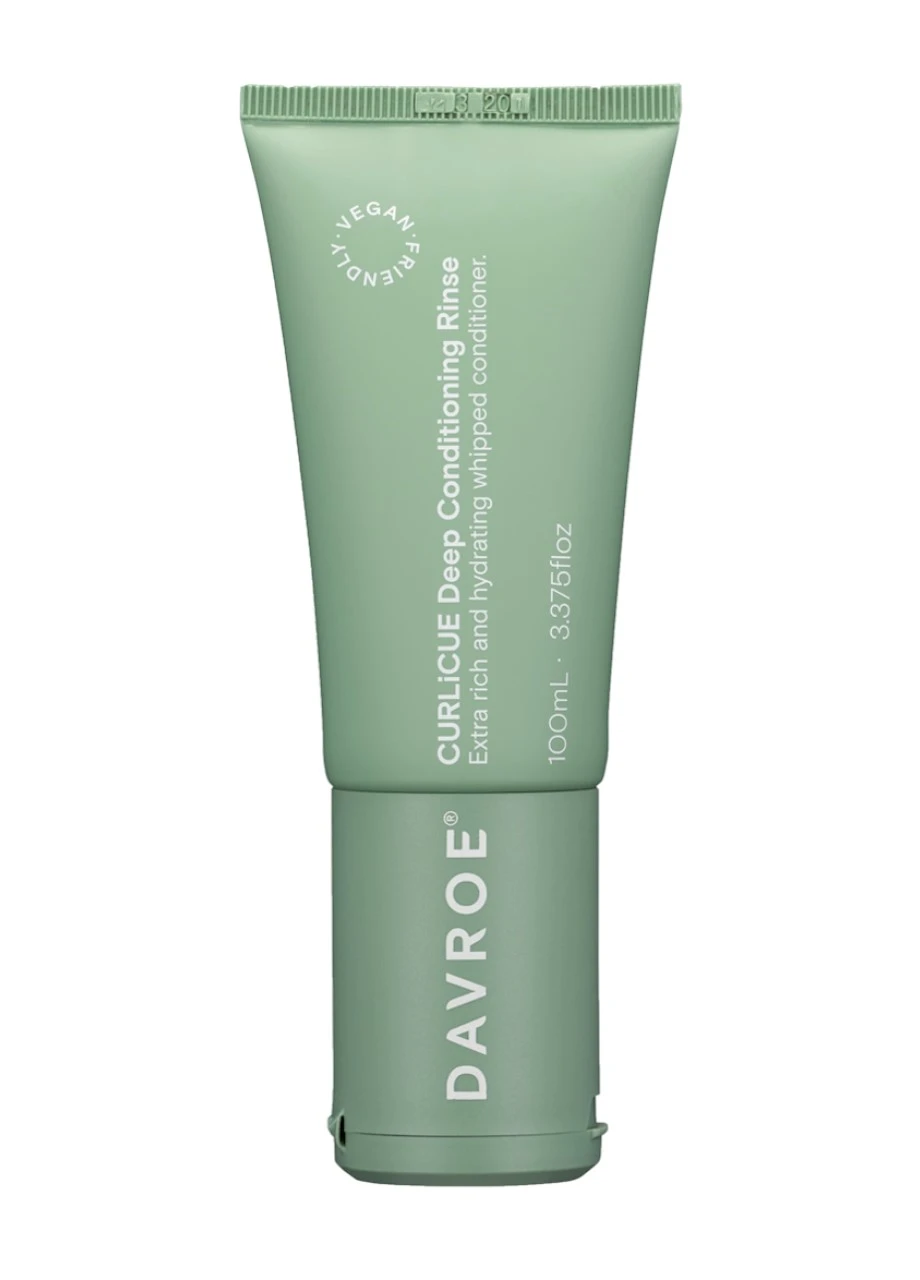 Кондиціонер для кучерявого волосся CURLiCUE Deep Conditioning Rinse 100 мл Davroe (267577884)