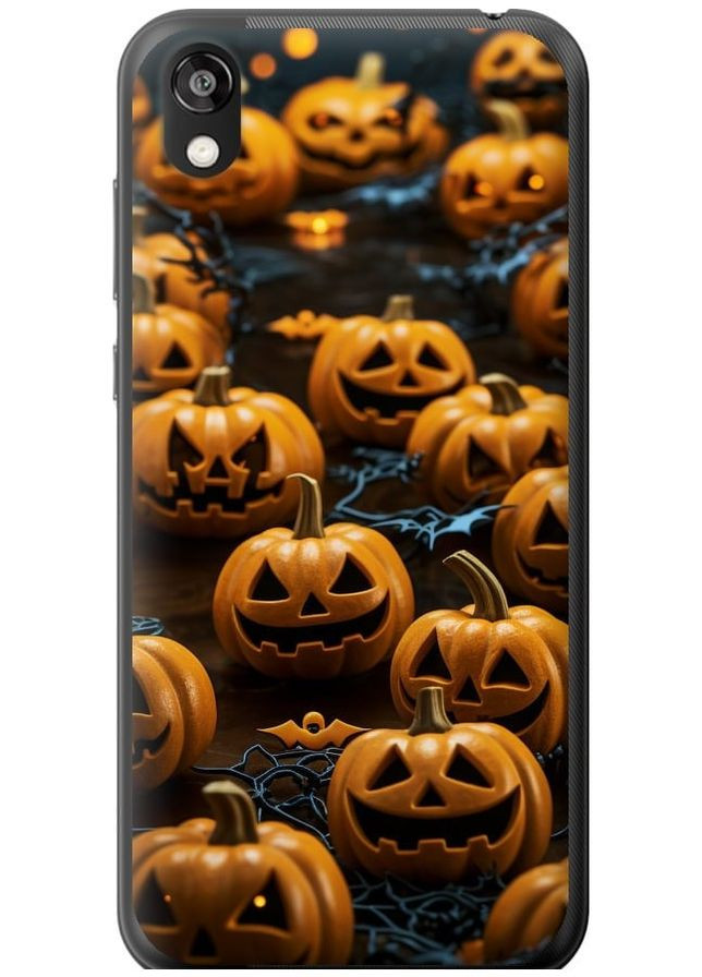 2D пластиковий чохол 'Гарбуза 2' для Endorphone Huawei Honor 8S (266806011)