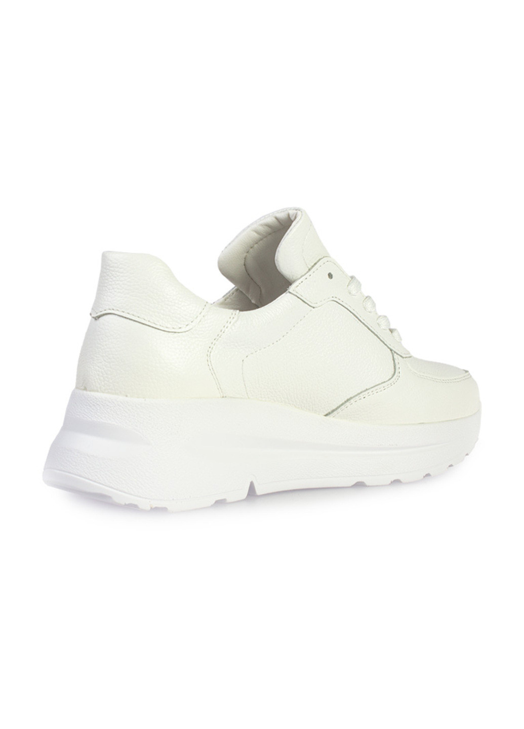 Белые демисезонные кроссовки женские бренда 8200229_(1) Dino Vittorio