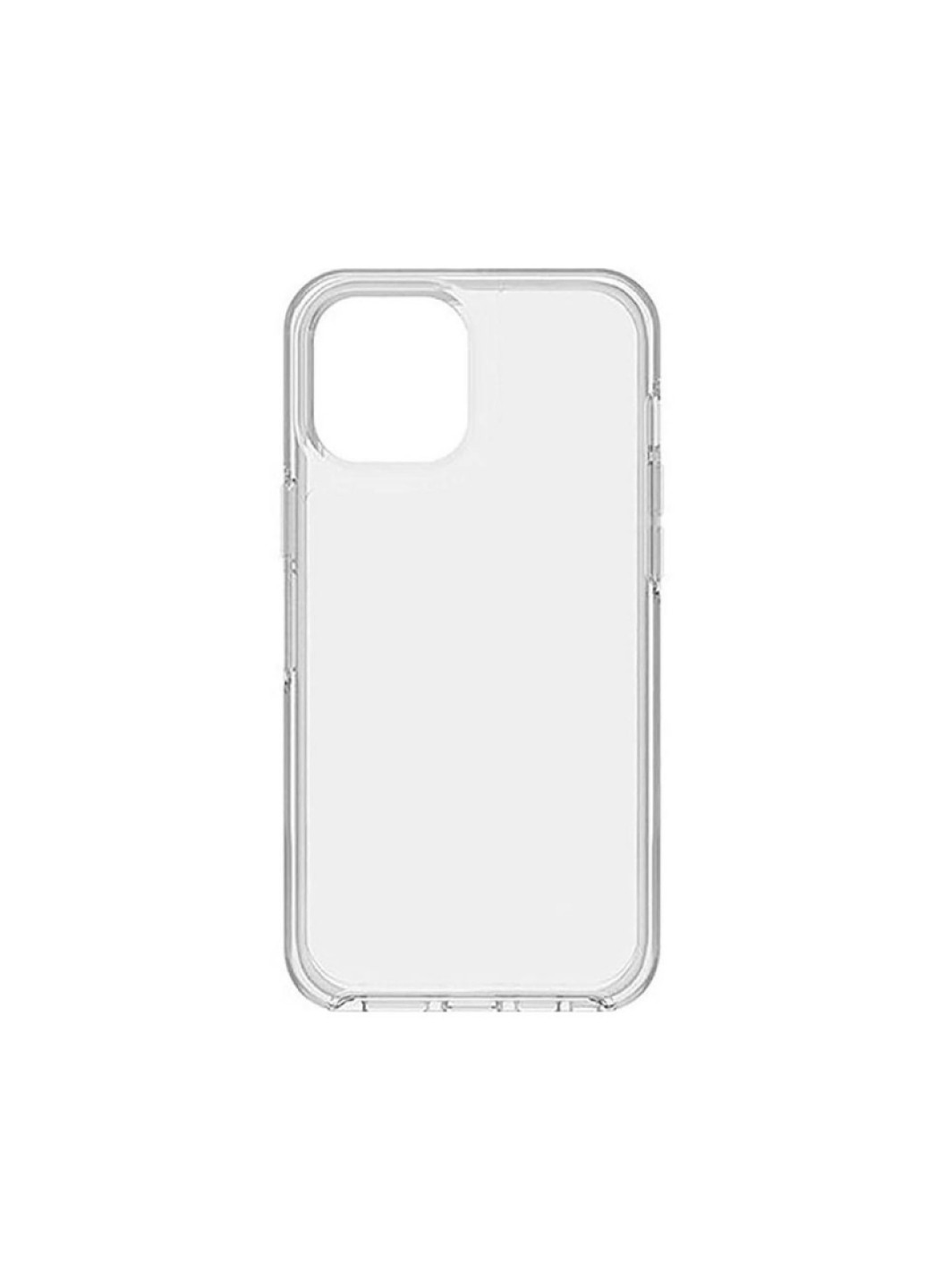 Чехол силиконовый прозрачный Epic для iPhone 14 Pro Max Clear No Brand (257763080)