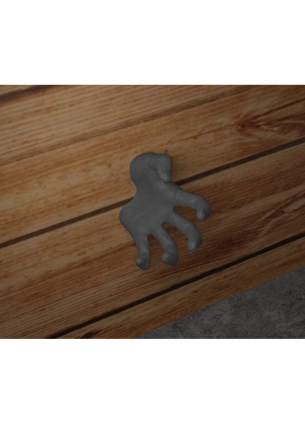 «Долонь з потойбічча» з можливістю кріплення на стіну ЗаСвіт (266425230)