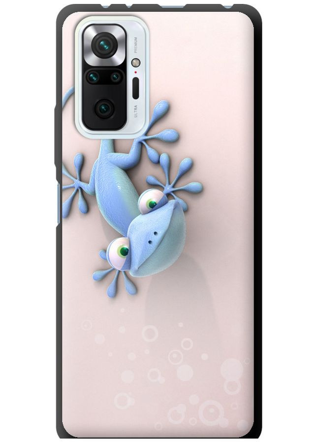 TPU чохол 'Гекончик' для Endorphone Xiaomi Redmi Note 10 Pro (260600140)
