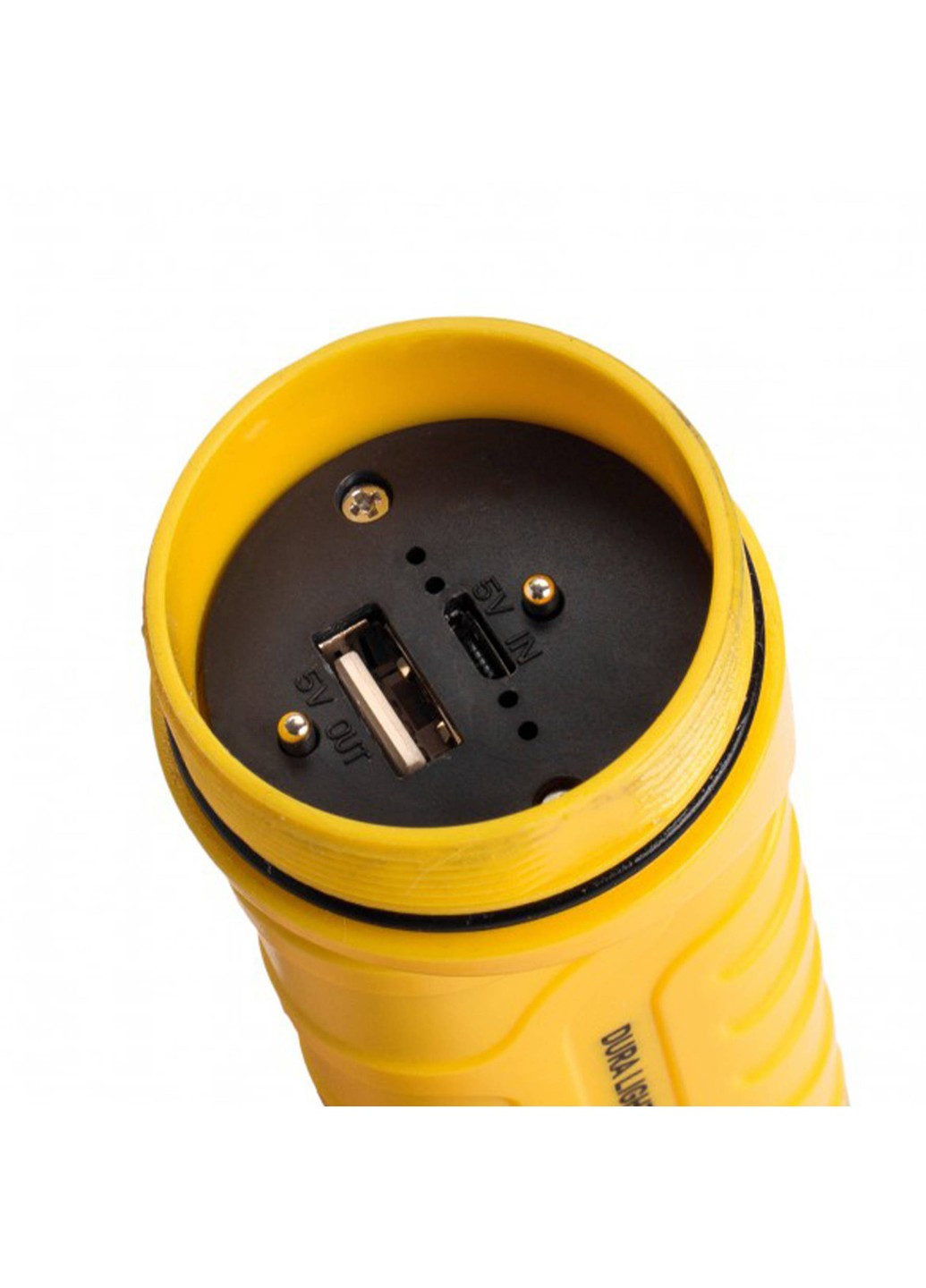 Ліхтар професійний Dura Light 2.3 (700 Lm) Powerbank USB Recharge Glass Breaker (PHH0123) Mactronic (258661765)